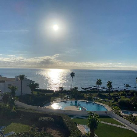Miraflores Beachfront Penthouse Sitio de Calahonda Eksteriør billede