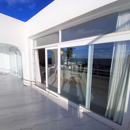 Miraflores Beachfront Penthouse Sitio de Calahonda Eksteriør billede