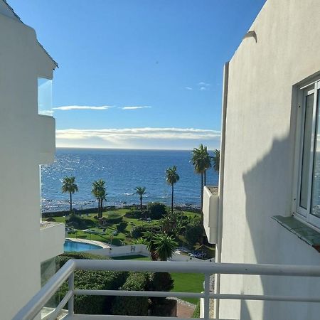 Miraflores Beachfront Penthouse Sitio de Calahonda Eksteriør billede